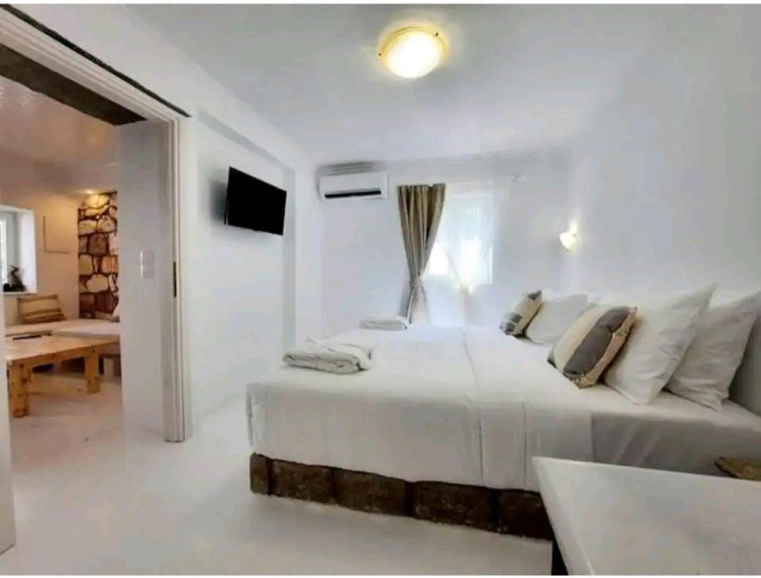 Villa Doriana In Pelekouda Pollónia Kültér fotó