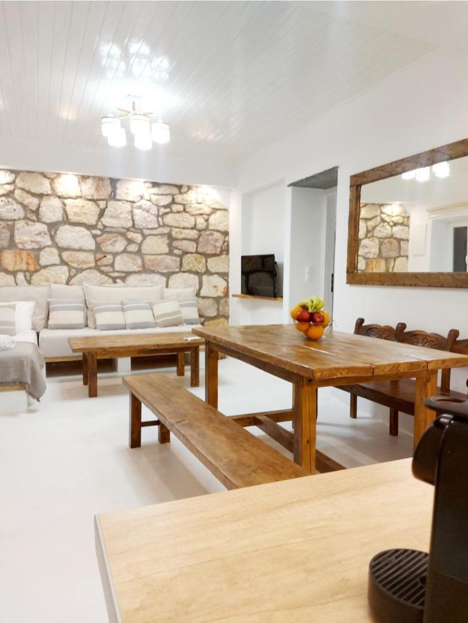 Villa Doriana In Pelekouda Pollónia Kültér fotó