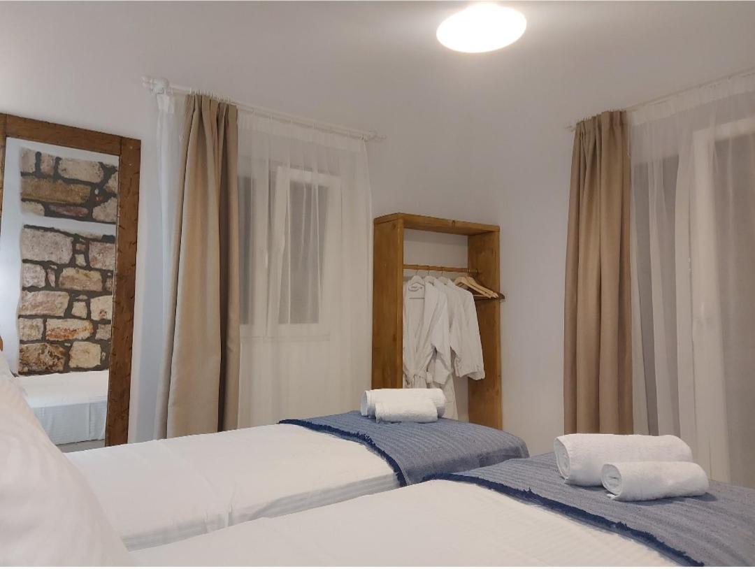 Villa Doriana In Pelekouda Pollónia Kültér fotó