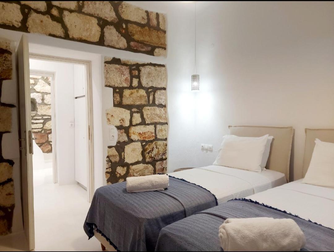 Villa Doriana In Pelekouda Pollónia Kültér fotó